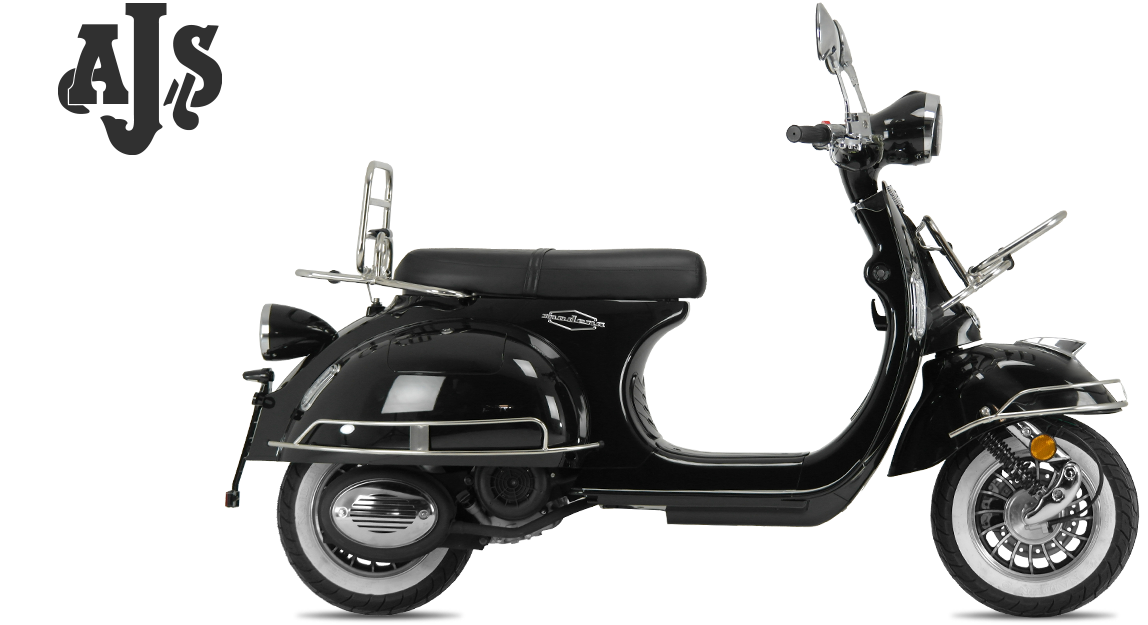 AJS Modena 50cc
